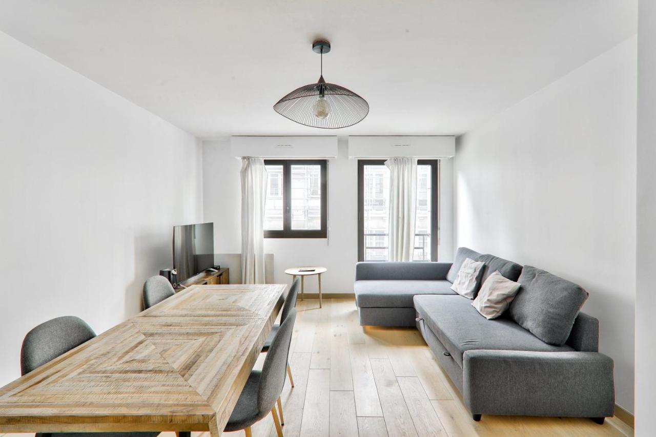 Apartment Luxurious 1 Bedroom Bastille Charonne Free Netflix Paris