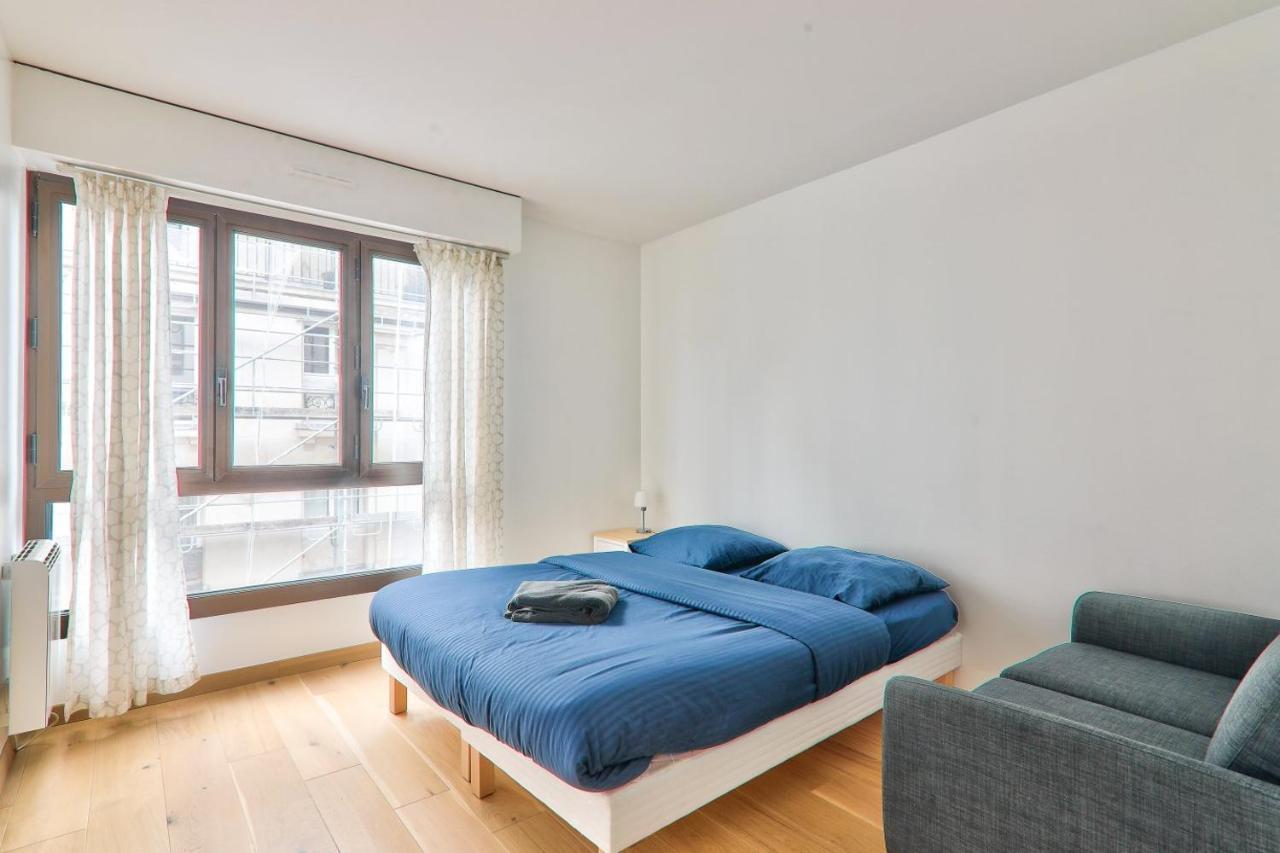 Luxurious 1 Bedroom Bastille Charonne Free Netflix