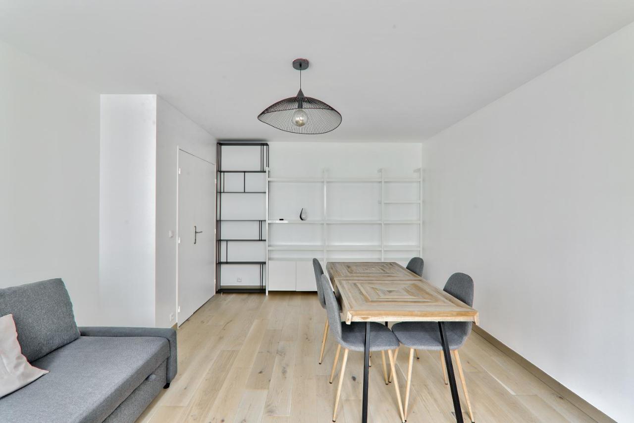 Luxurious 1 Bedroom Bastille Charonne Free Netflix *