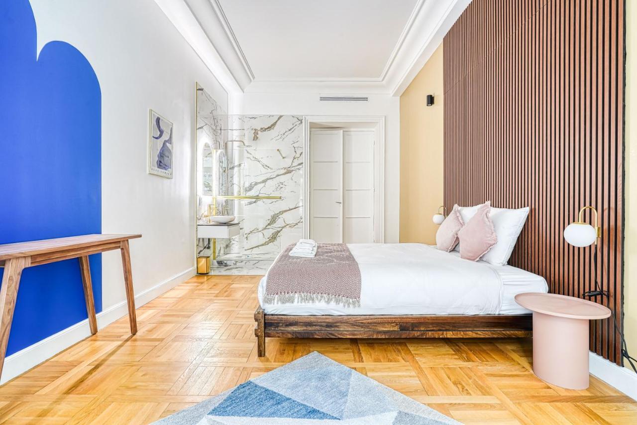 Luxueux Victor Hugo Appartement Paris