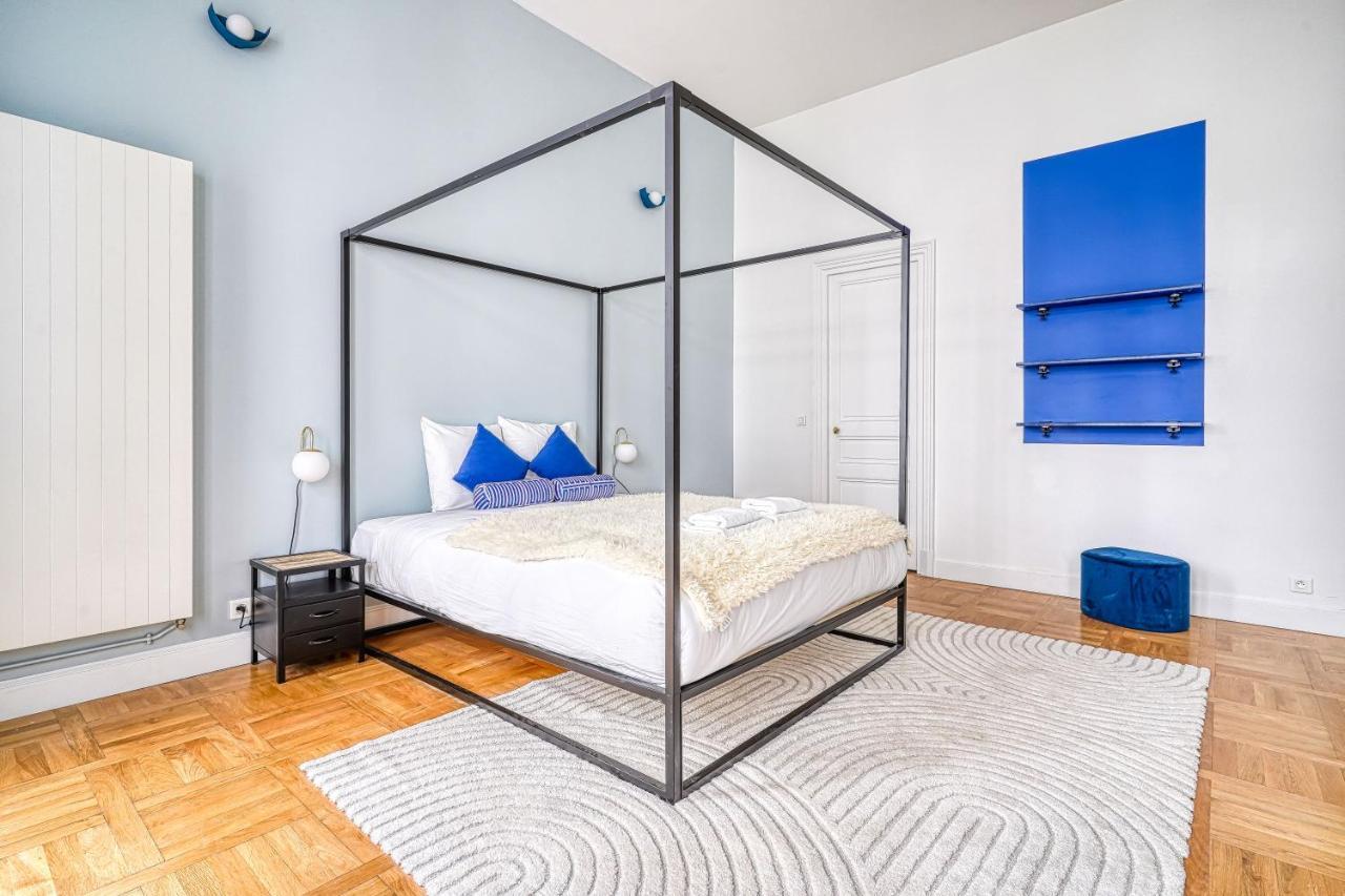 Appartement Luxueux Victor Hugo