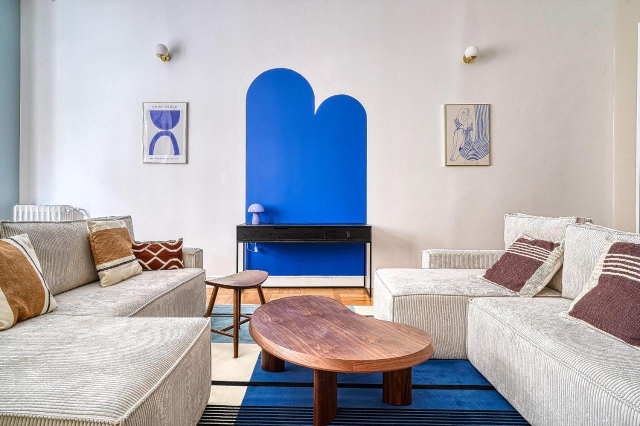 Luxueux Victor Hugo Appartement