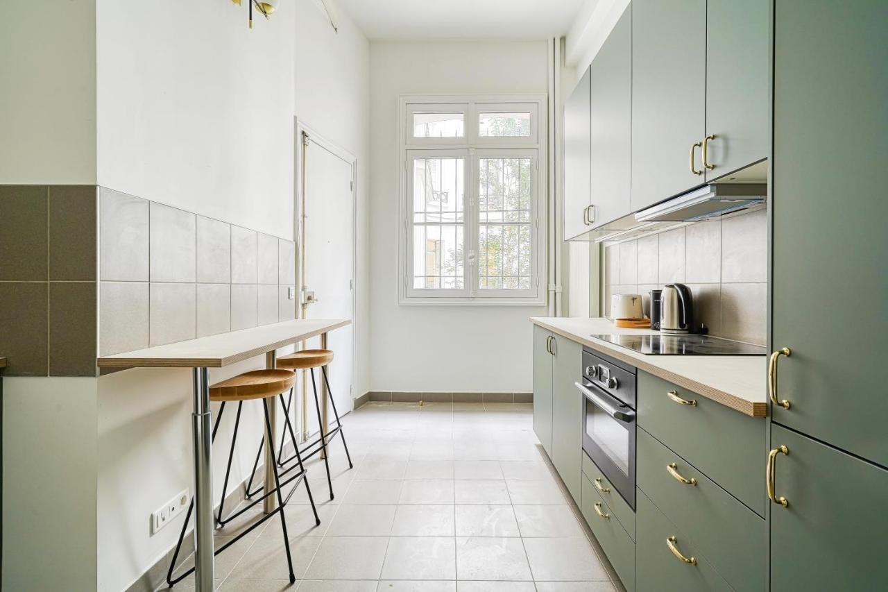 Appartement Luxueux Victor Hugo