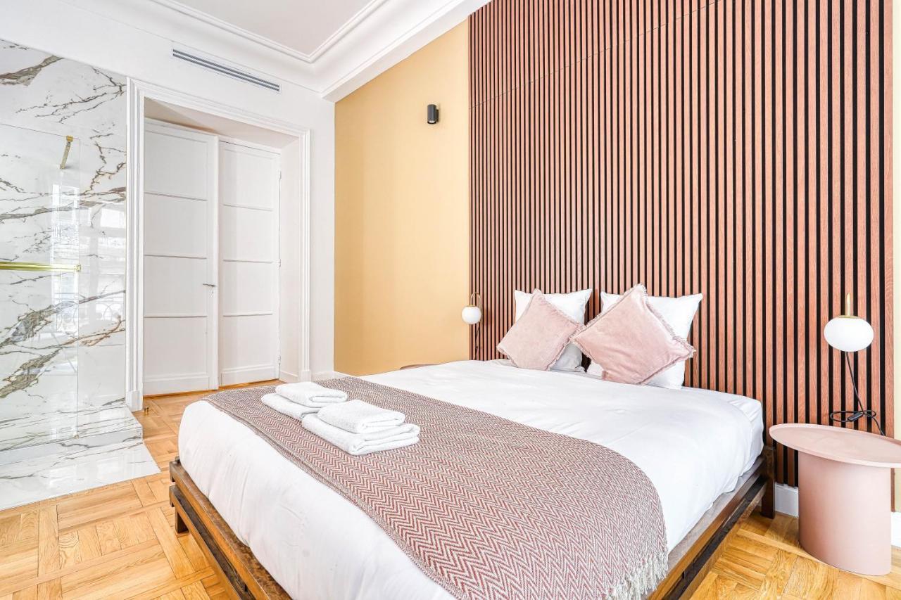 Luxueux Victor Hugo Appartement Paris