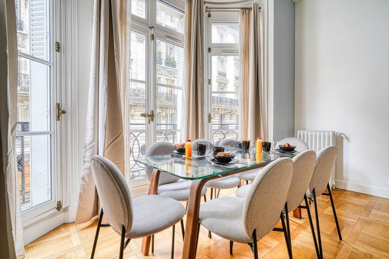 Appartement Luxueux Victor Hugo Paris