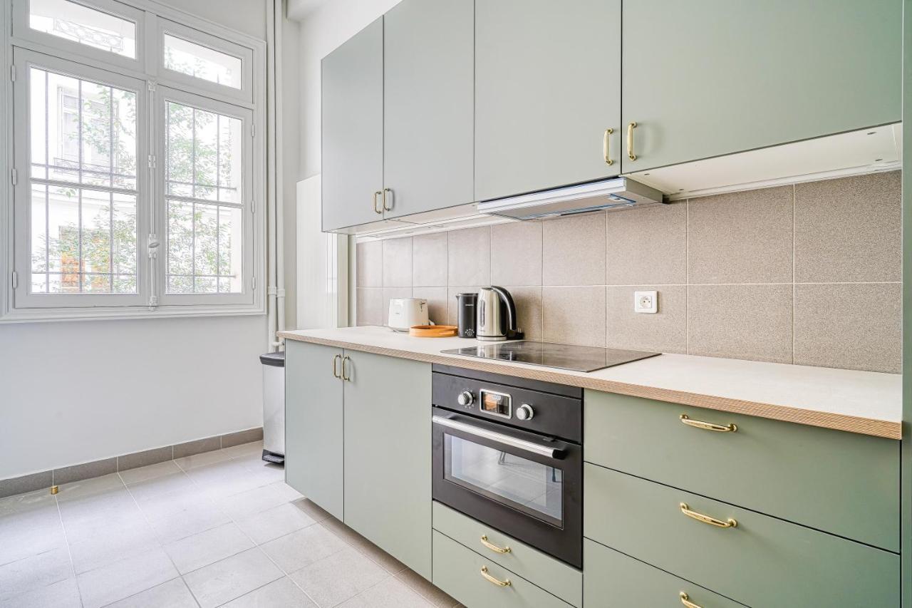 Luxueux Victor Hugo Appartement Paris