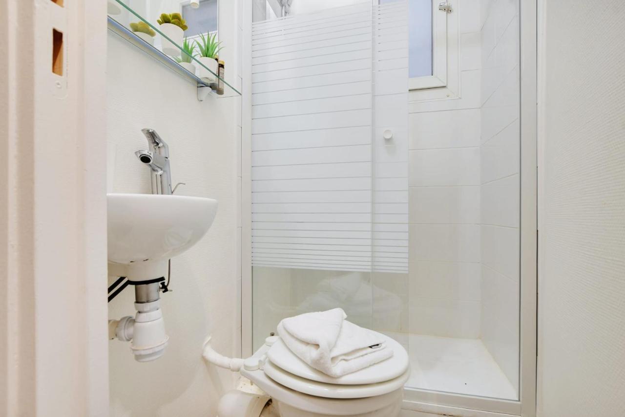 Cozy Parisian Retreat In The Heart Of The City Appartement Paris