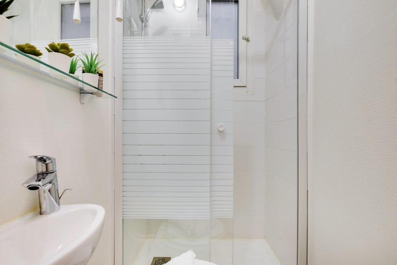 Cozy Parisian Retreat In The Heart Of The City Appartement Paris