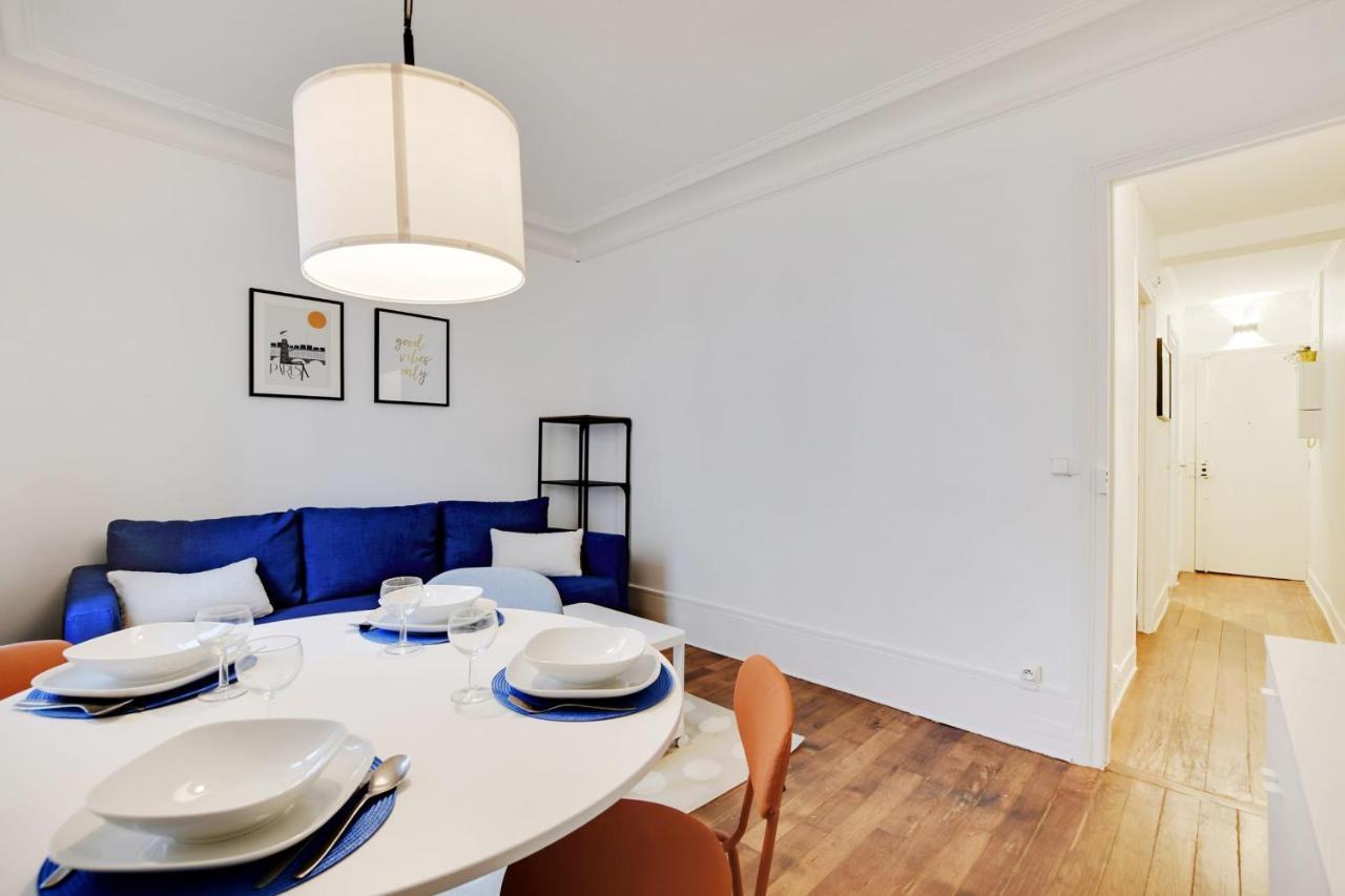 Cozy Parisian Retreat In The Heart Of The City Appartement *