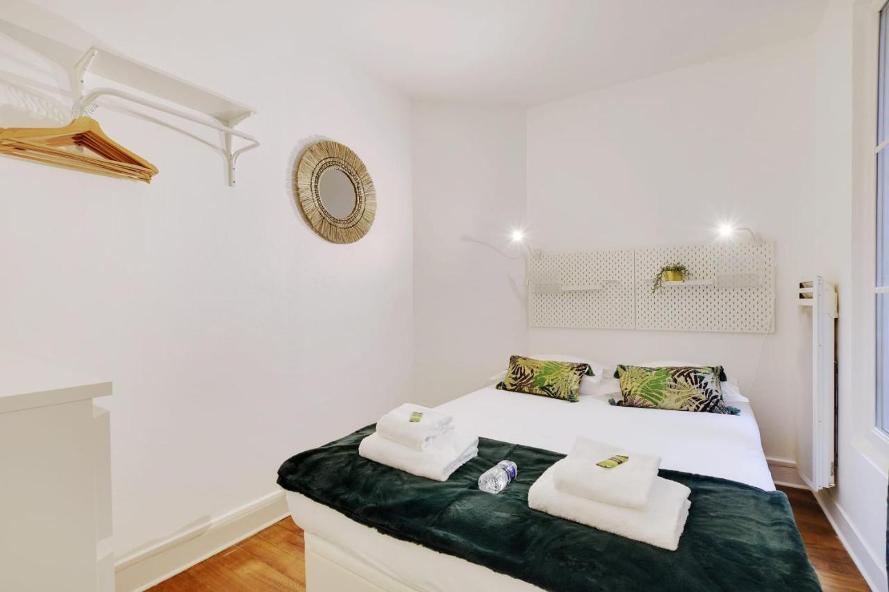 Appartement Cozy Parisian Retreat In The Heart Of The City Paris