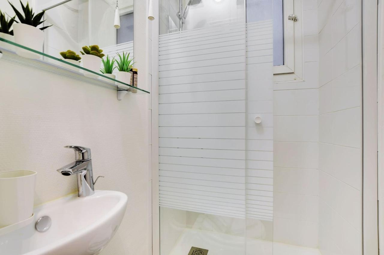 Cozy Parisian Retreat In The Heart Of The City Appartement Paris