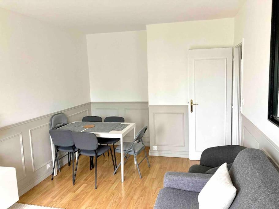 Apartment Le Daumesnil + Balcon 2br 4/6peoples *