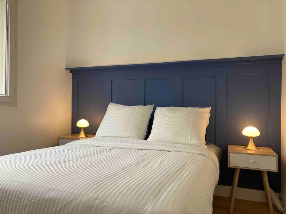 Le Daumesnil + Balcon 2br 4/6peoples