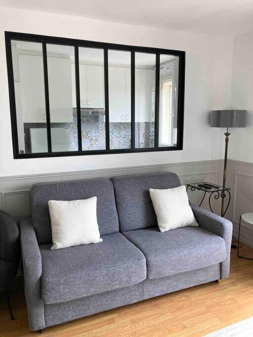 Le Daumesnil + Balcon 2br 4/6peoples * Paris