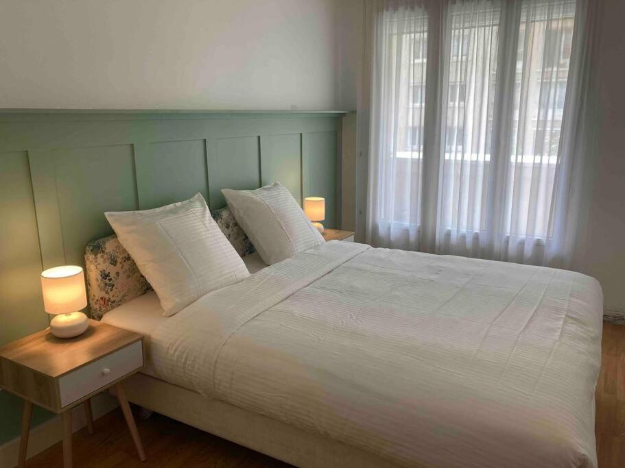 Apartment Le Daumesnil + Balcon 2br 4/6peoples
