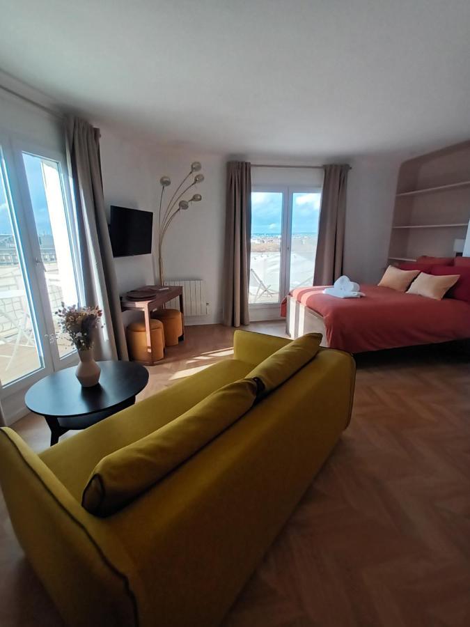 Appartement Balcony Floor *