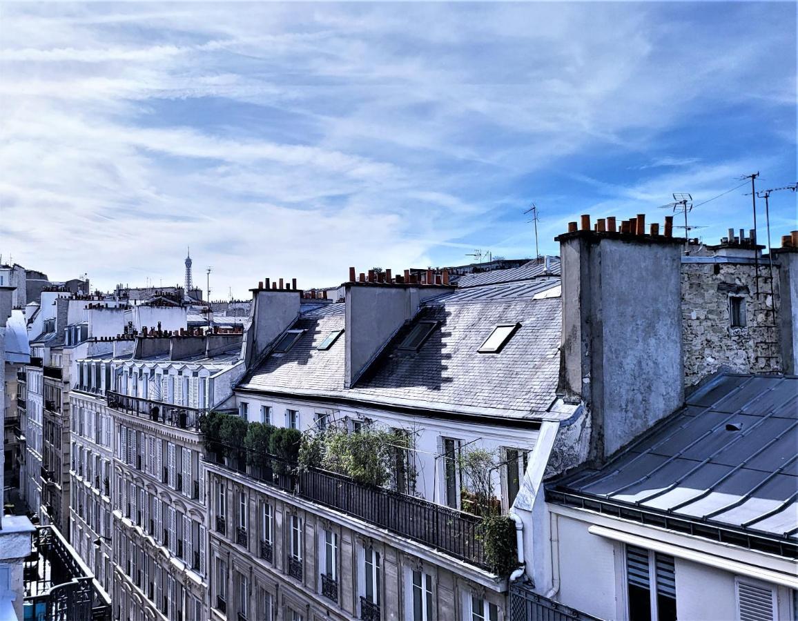 Hotel Star Champs-elysees