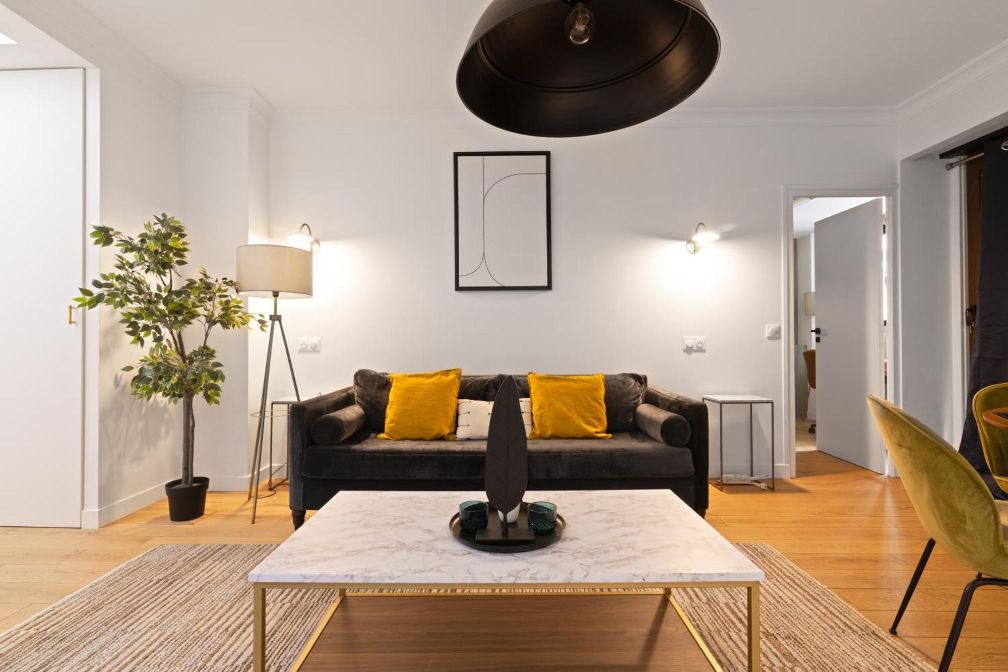 Appartement Quartier Arc De Triomphe 4 Free Netflix