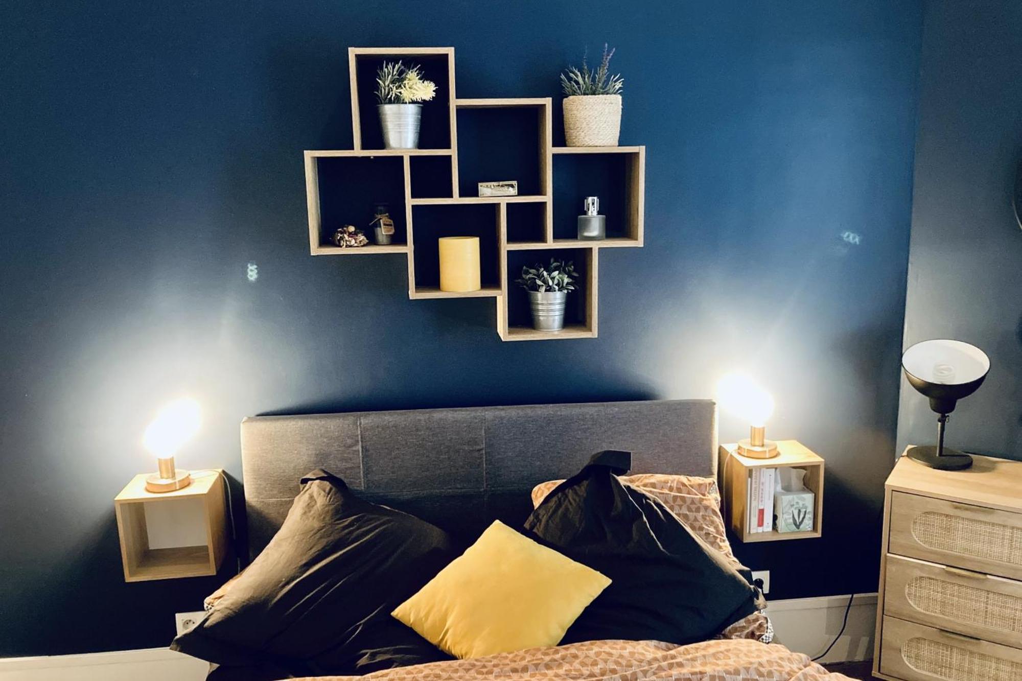 Apartment Comfortable 76m