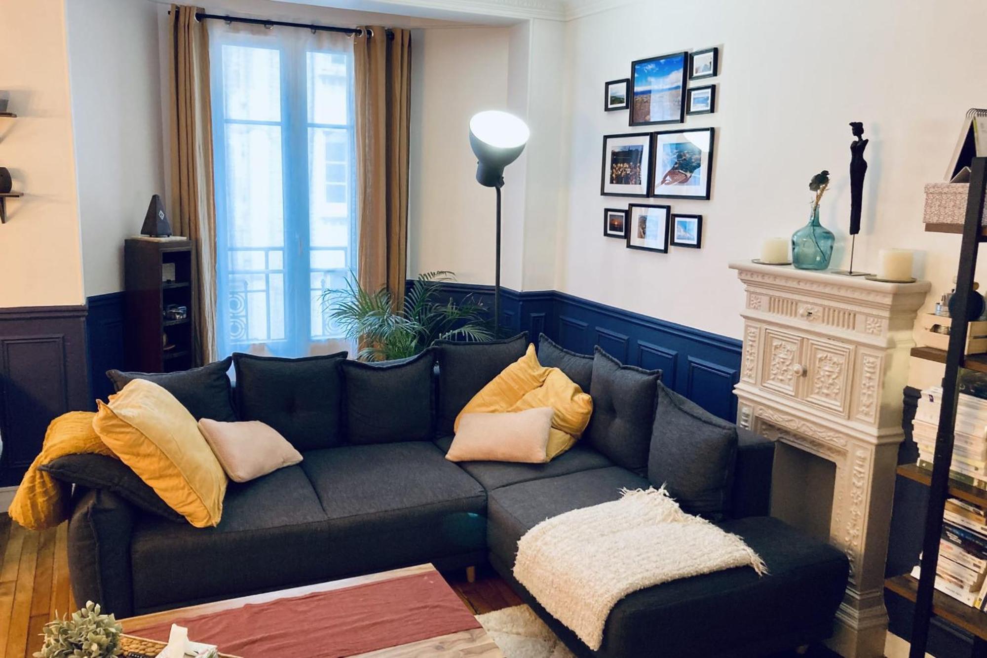 Apartment Comfortable 76m *