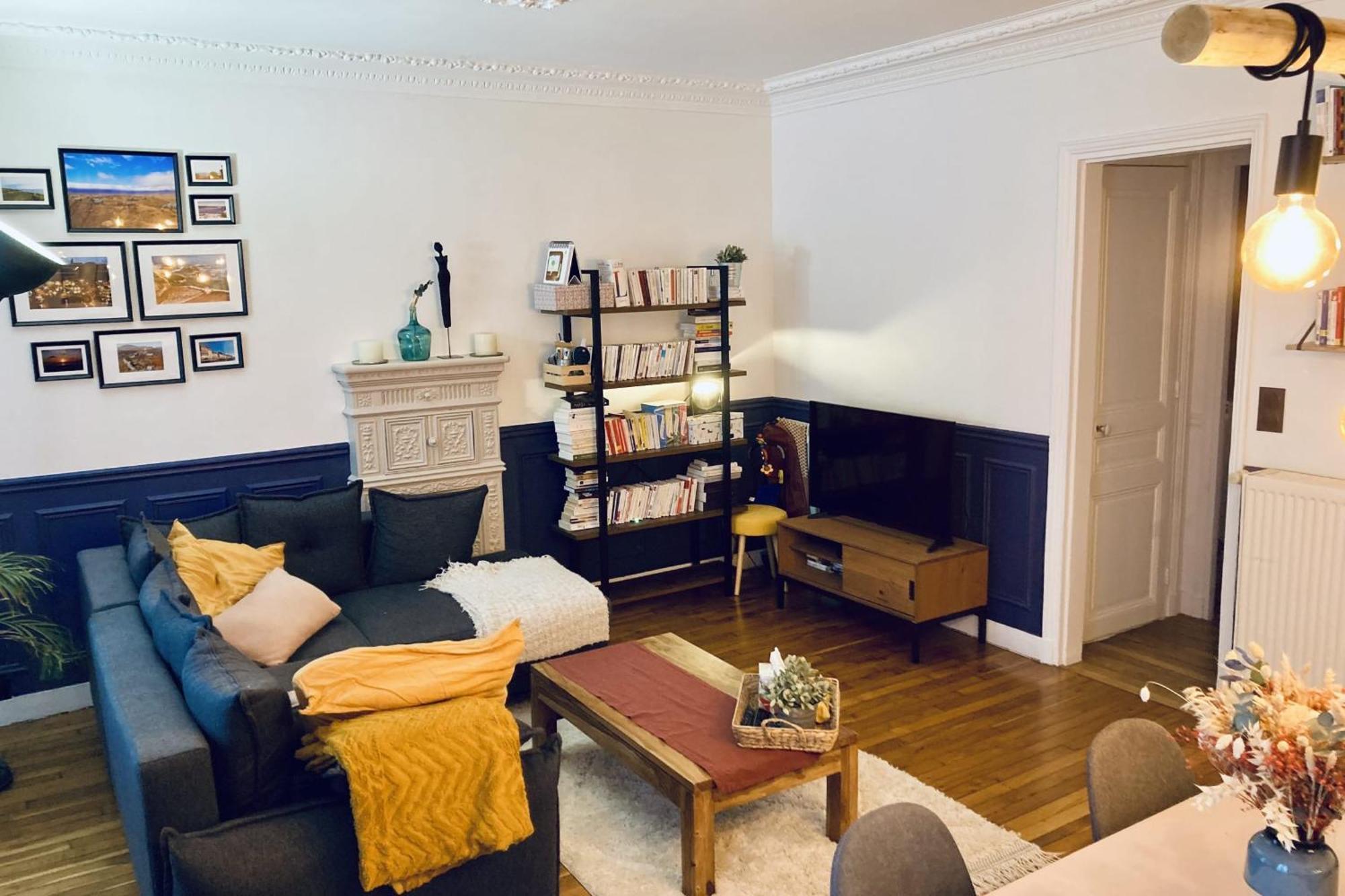 Comfortable 76m Apartment