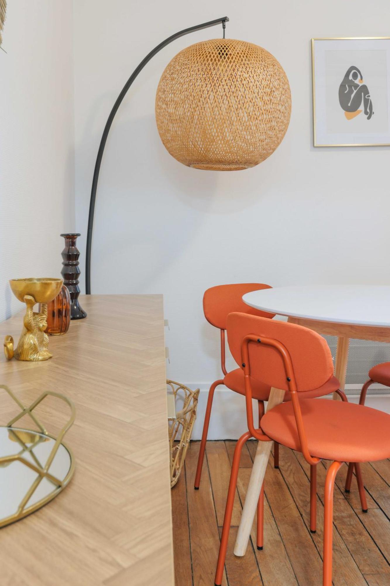 Cozy Parisian Retreat In The Heart Of The City Appartement *
