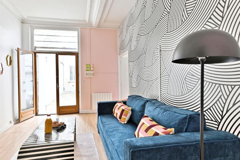 Apartment Montparnasse