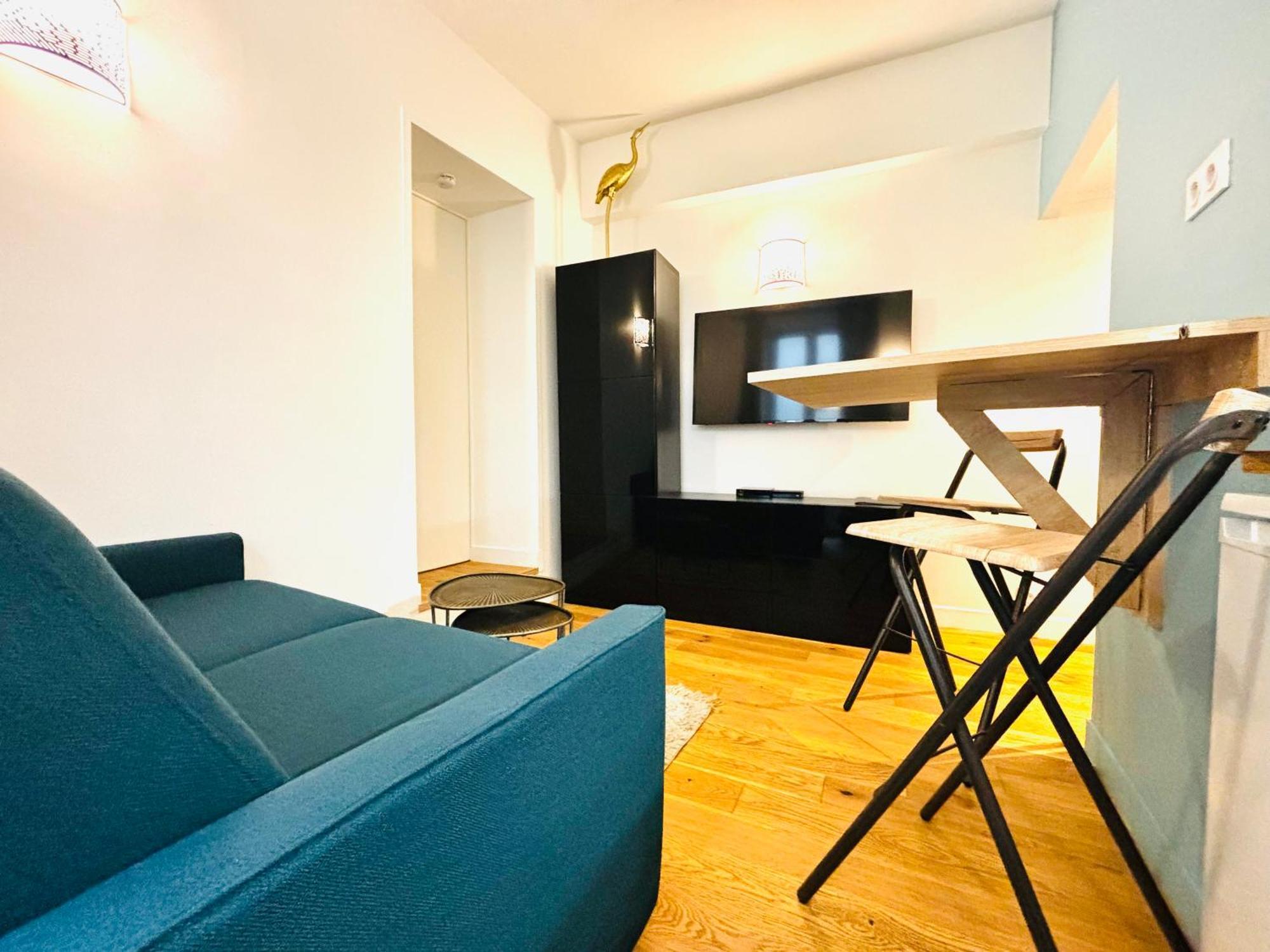 Lovely In The Heart Of St Germain-des-pres Appartement *