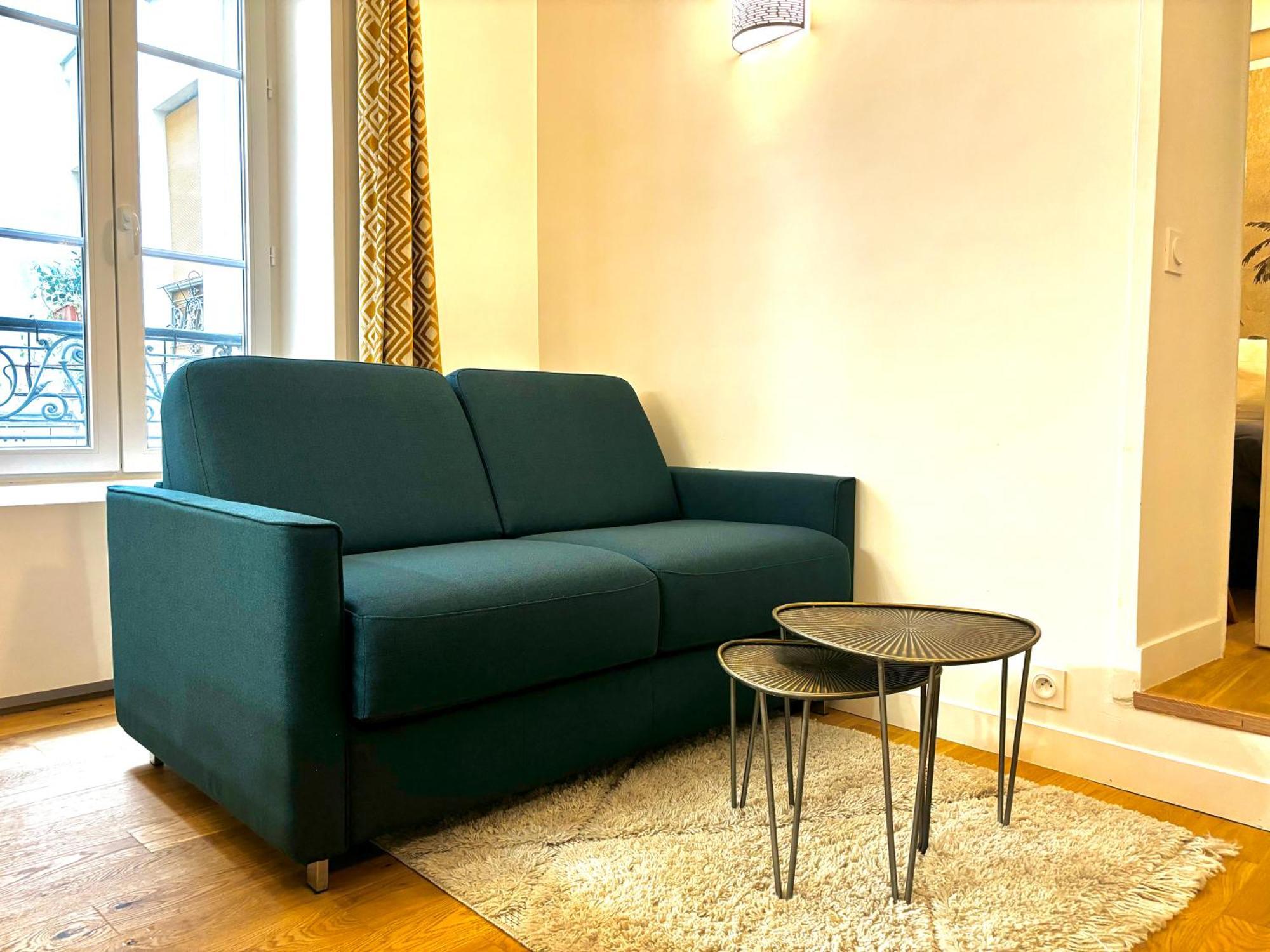 Appartement Lovely In The Heart Of St Germain-des-pres *