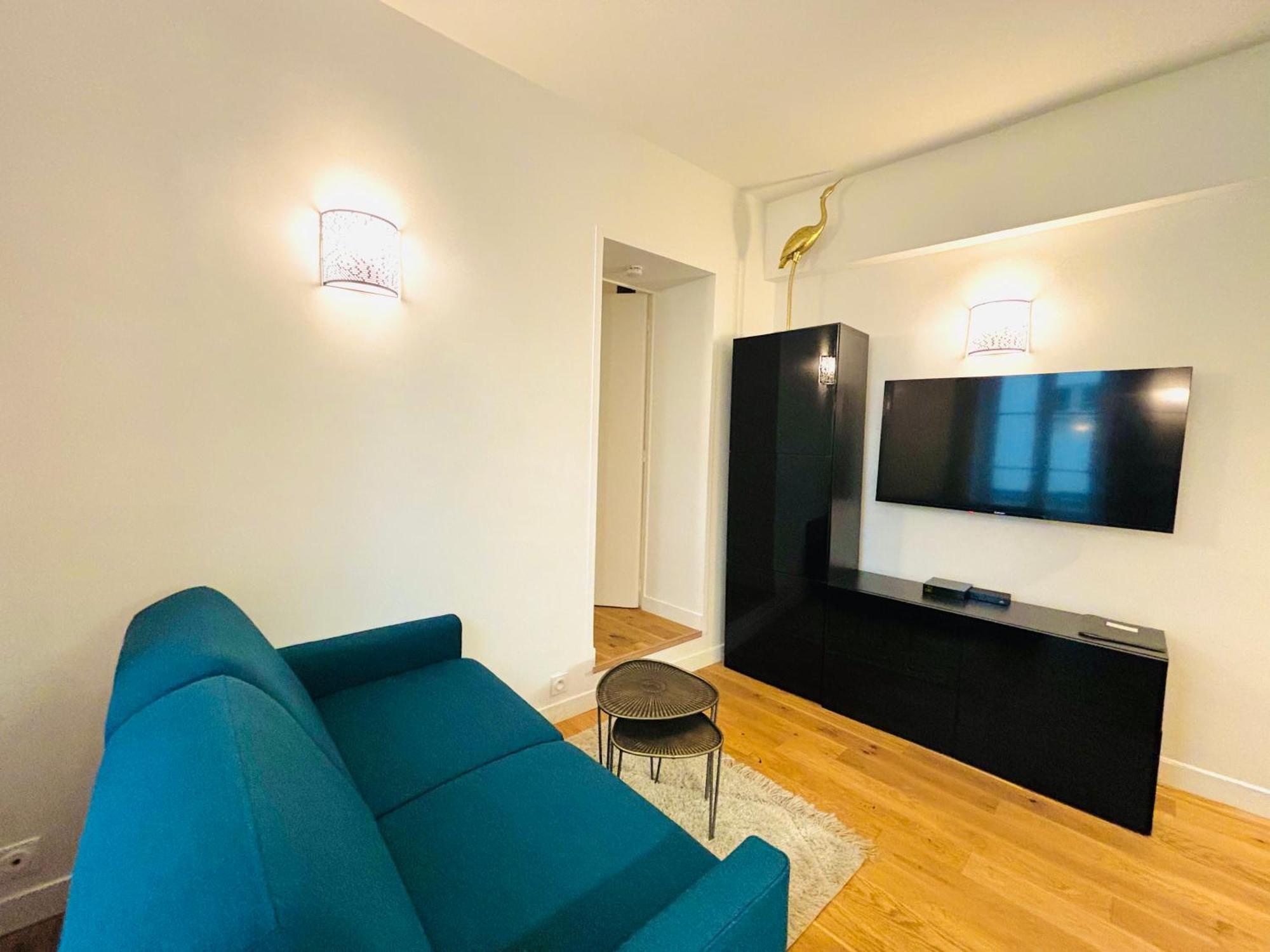 Appartement Lovely In The Heart Of St Germain-des-pres