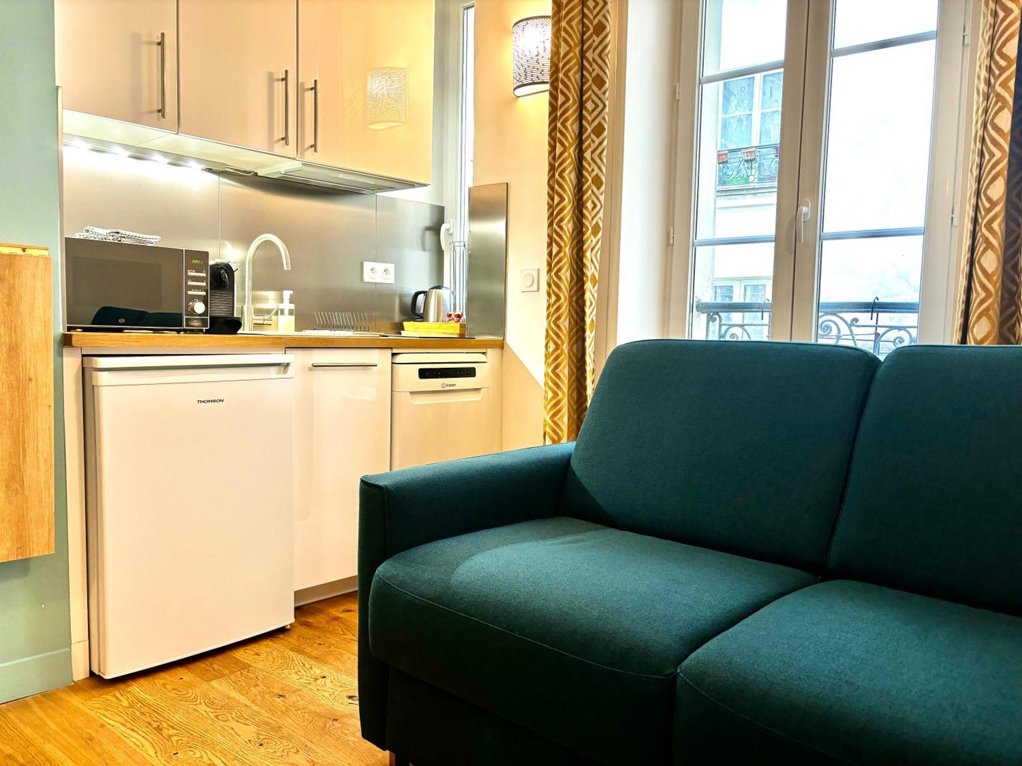 Appartement Lovely In The Heart Of St Germain-des-pres