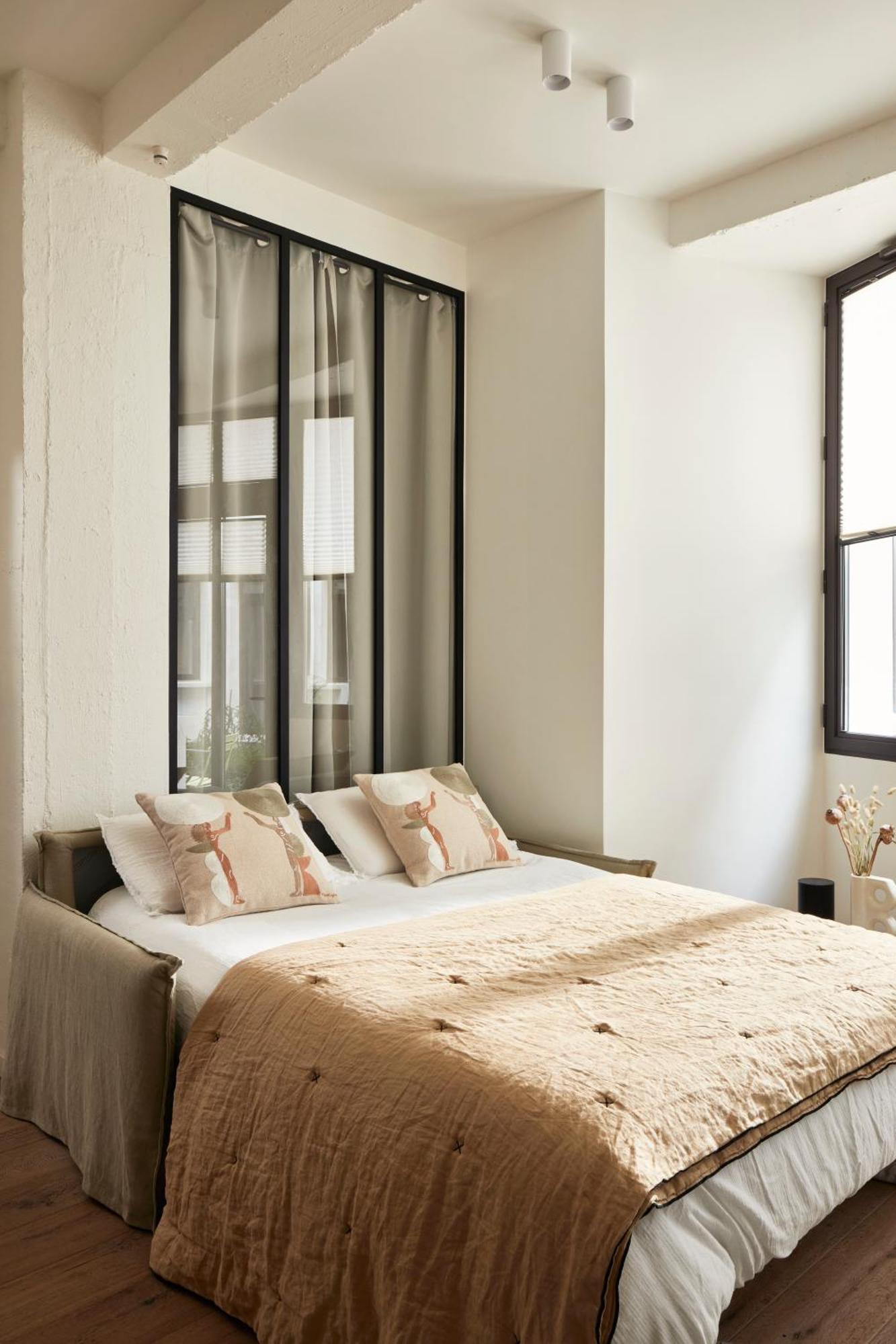 Cosy 1br With Outside Space Near Canal Saint Martin Apartment *