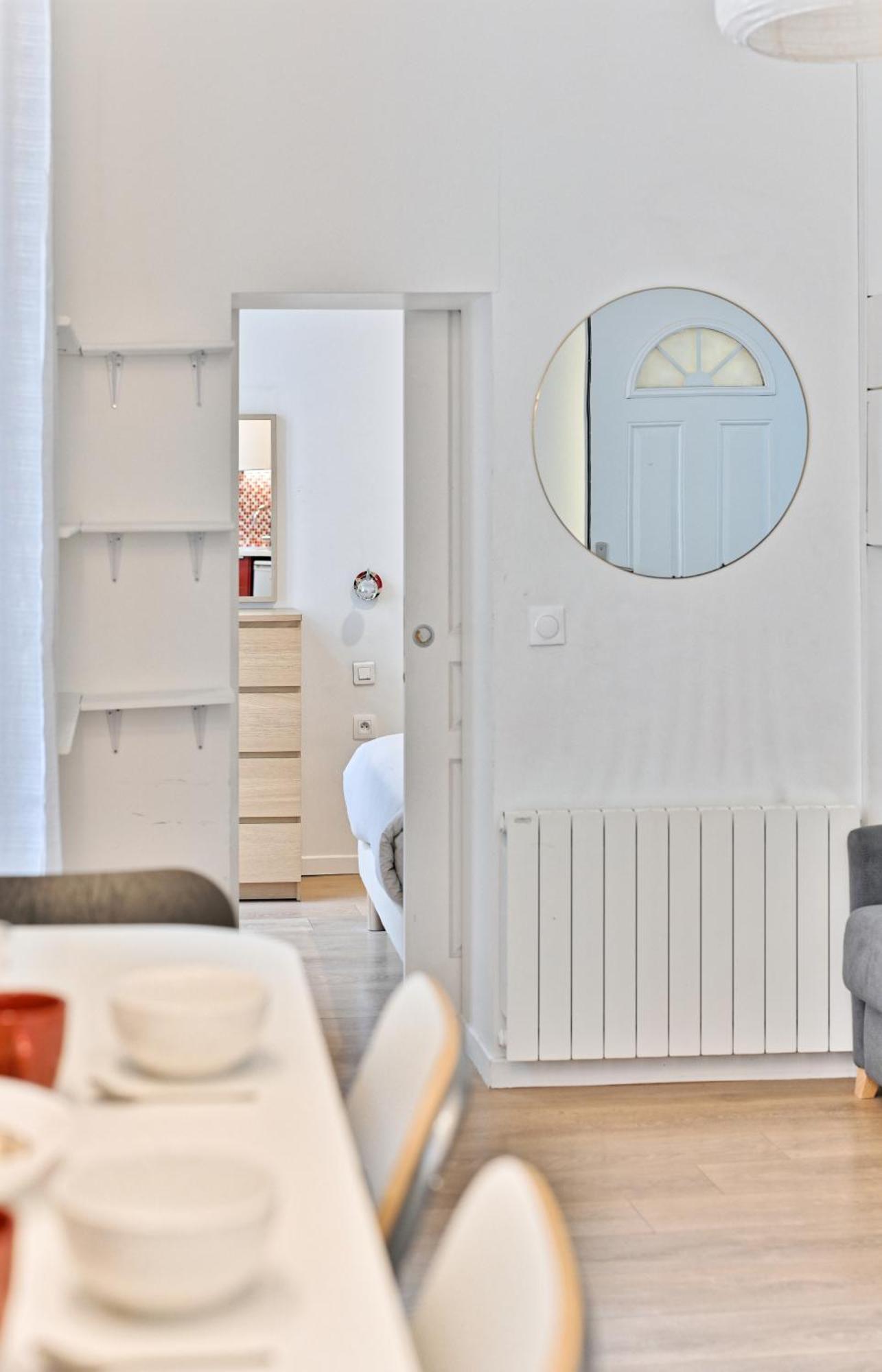 Au Coeur Du Marais Apartment Paris