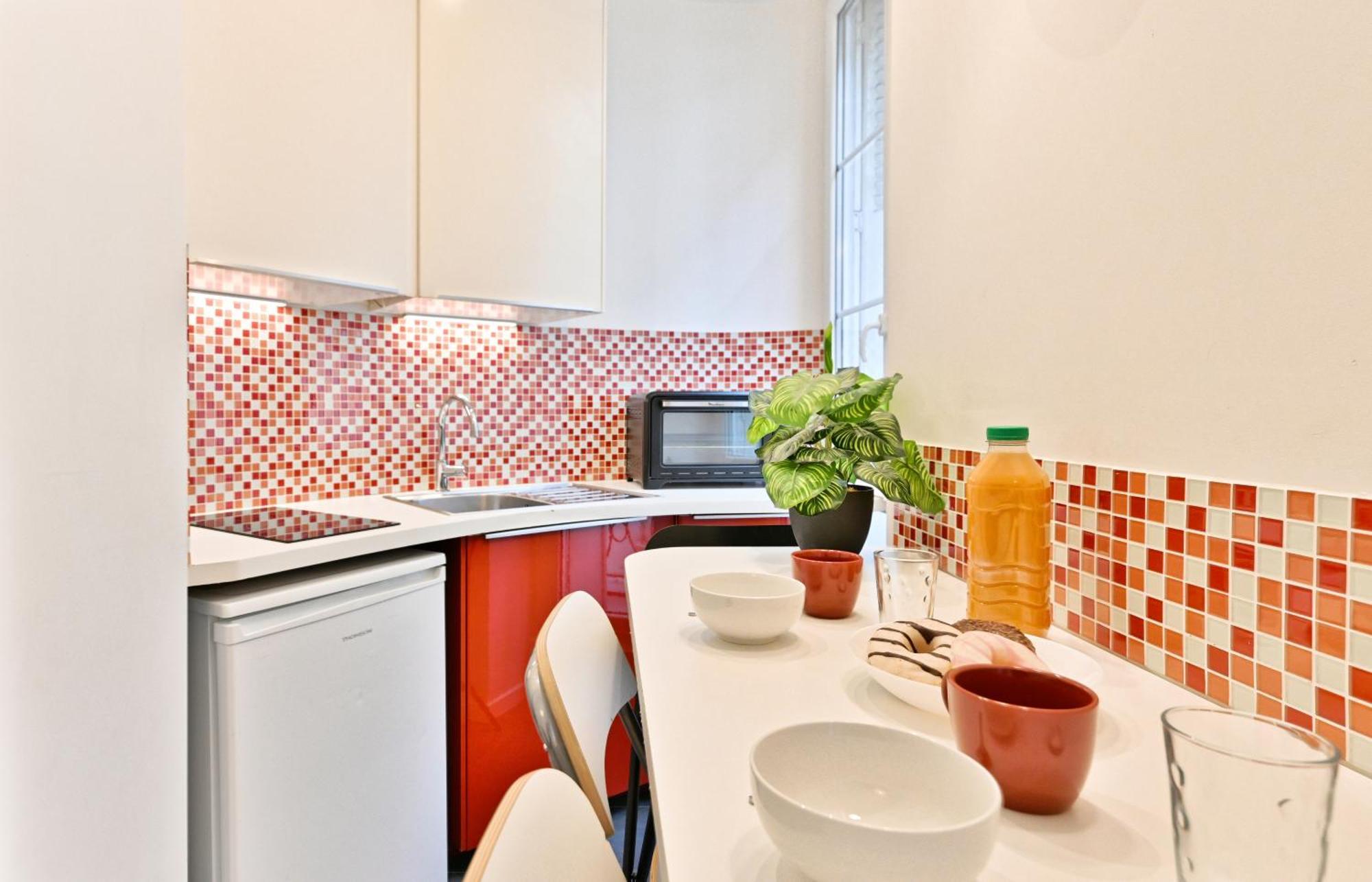 Au Coeur Du Marais Apartment Paris