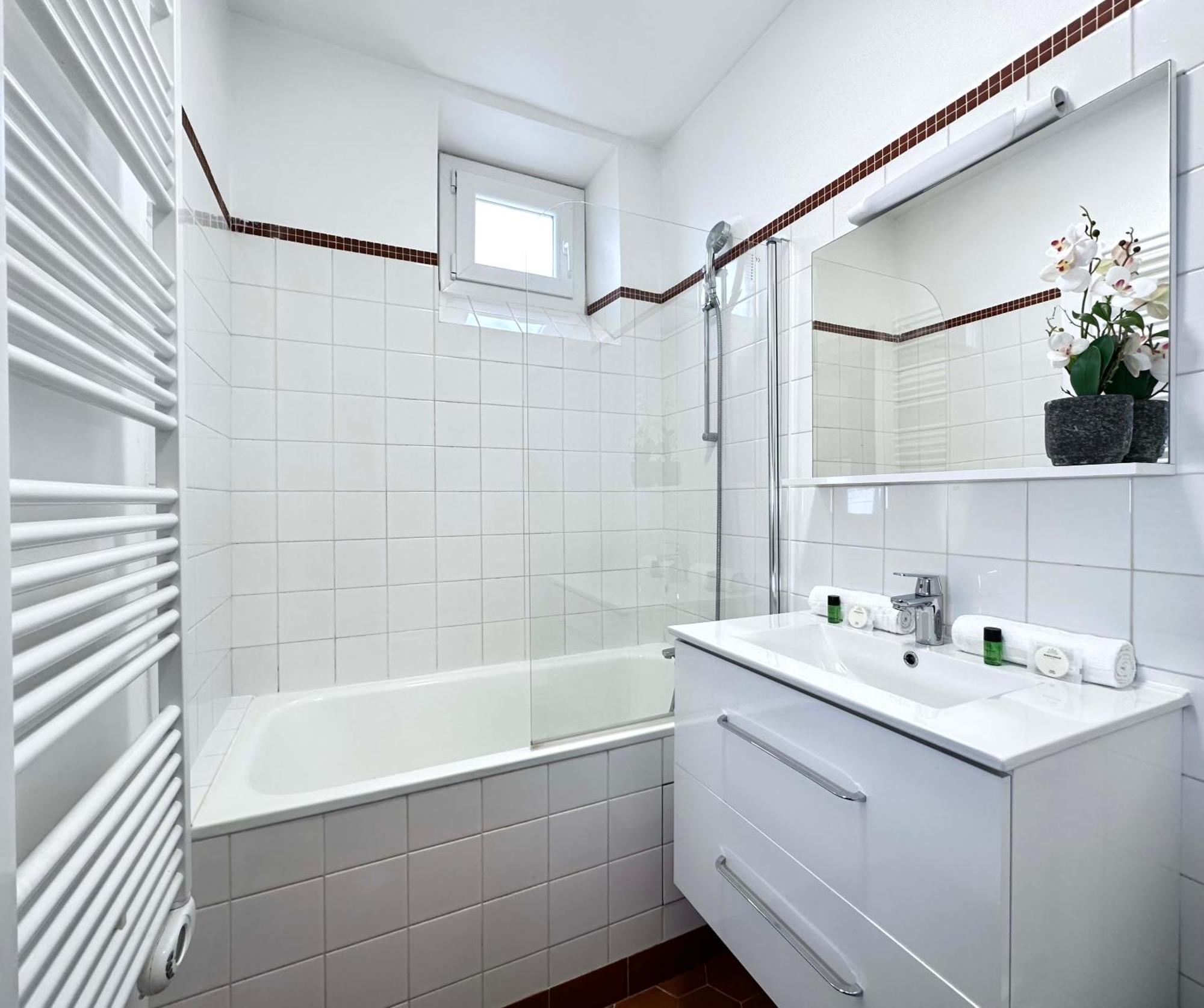 Apartment Welcoming & Cosy Flat Near Republique *