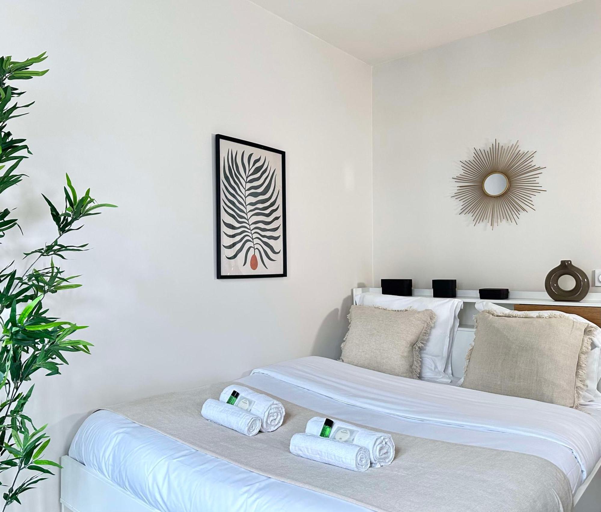 Welcoming & Cosy Flat Near Republique Apartment *