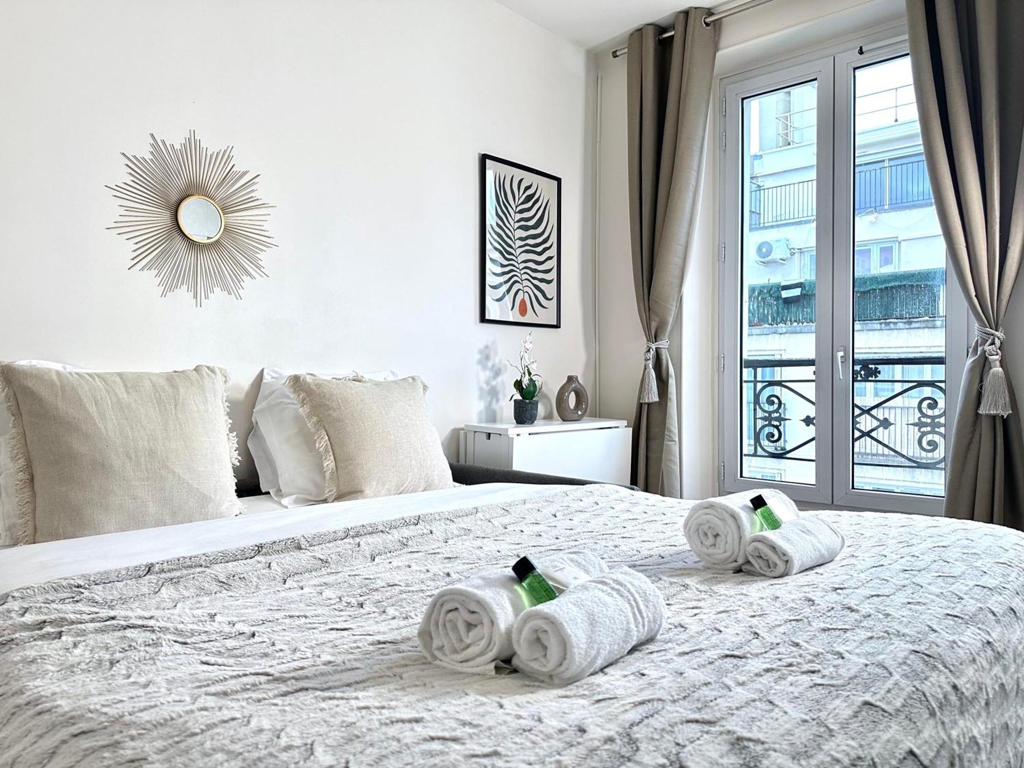 Welcoming & Cosy Flat Near Republique *