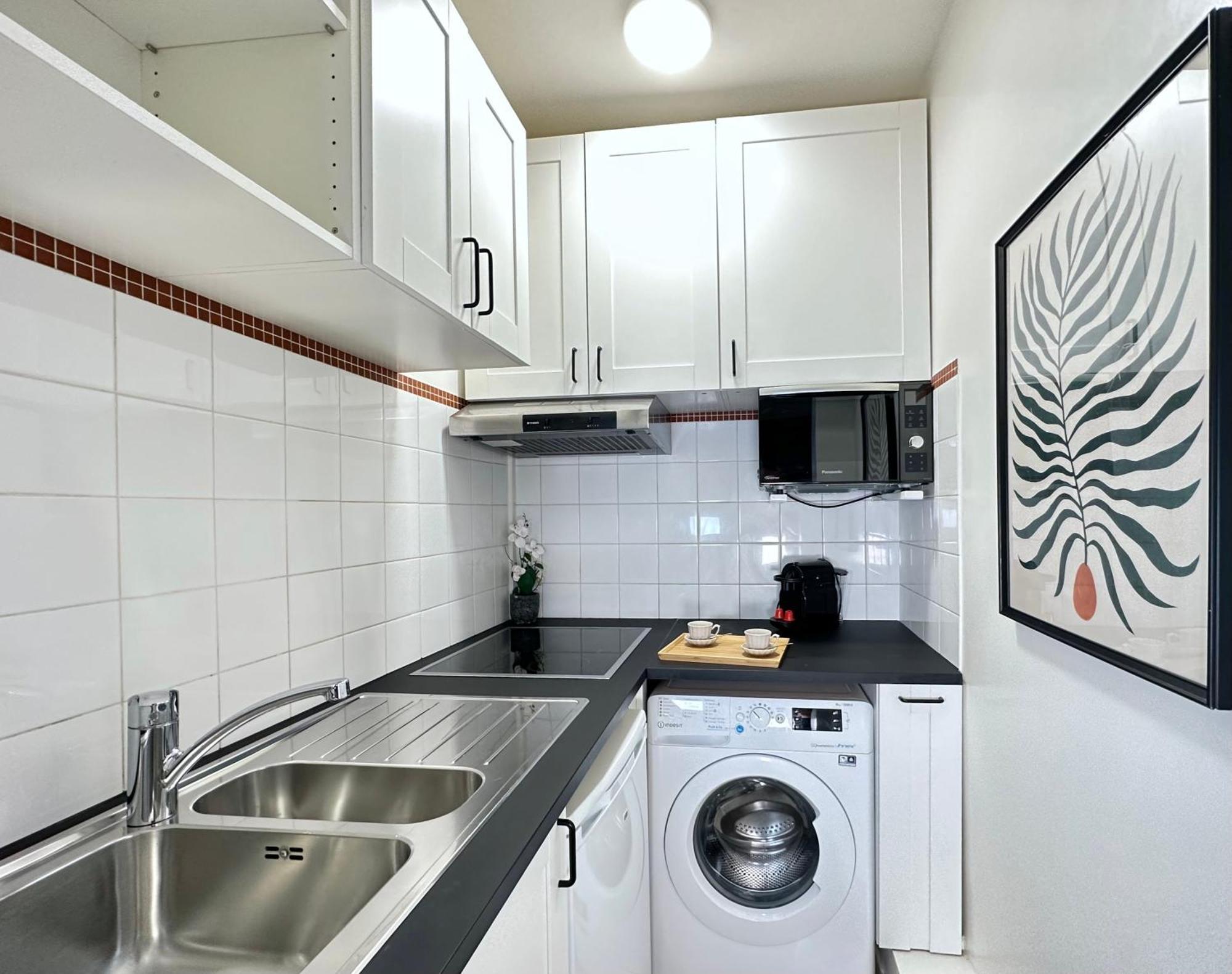 Welcoming & Cosy Flat Near Republique