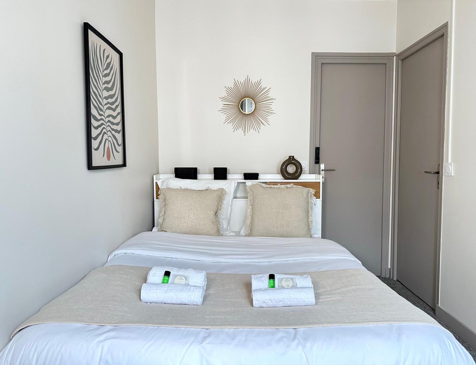 Welcoming & Cosy Flat Near Republique Apartment