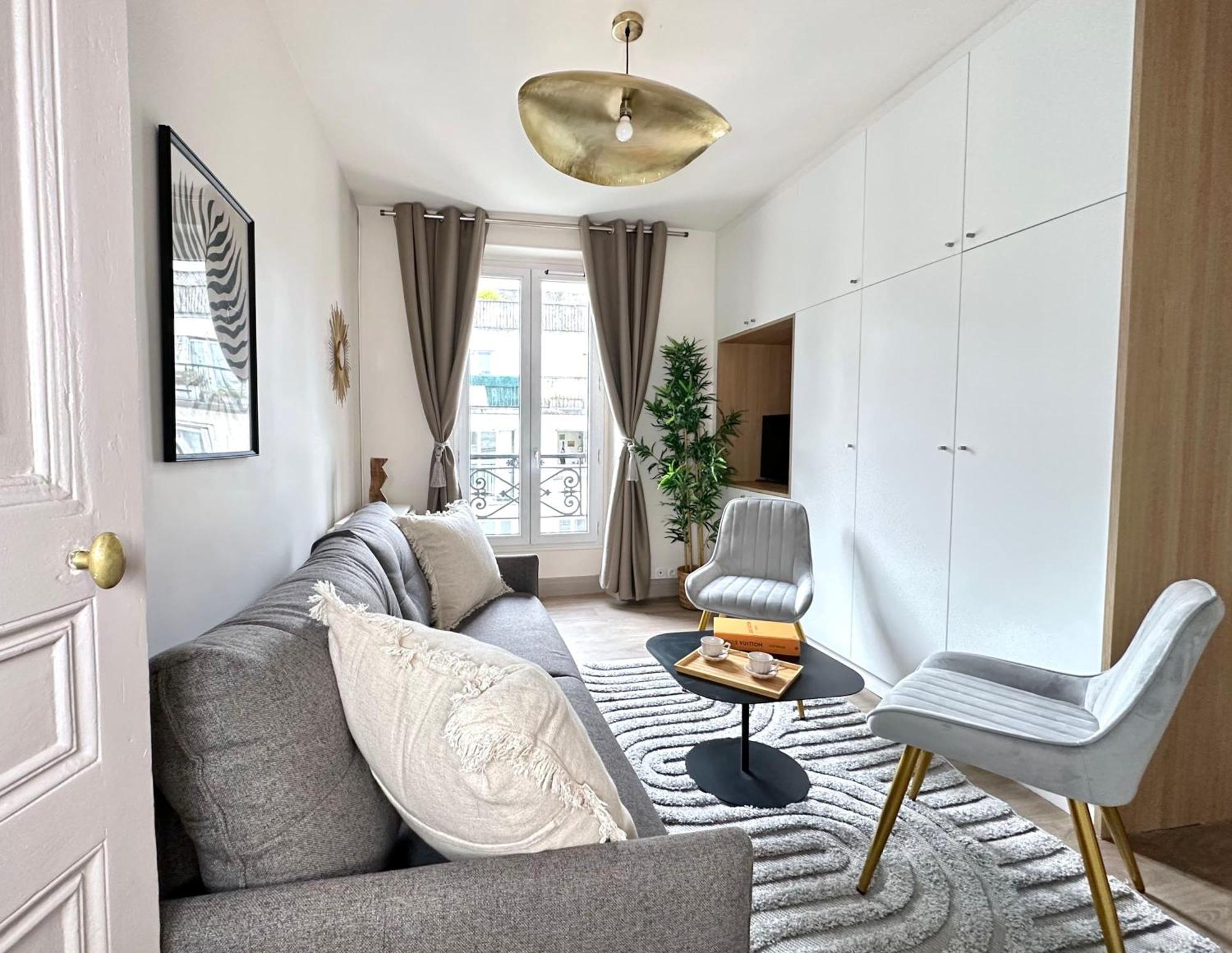 Welcoming & Cosy Flat Near Republique * Paris