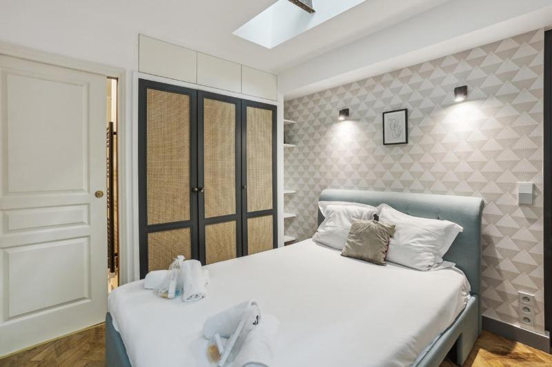 142 Ober - Superbe A Apartment Paris