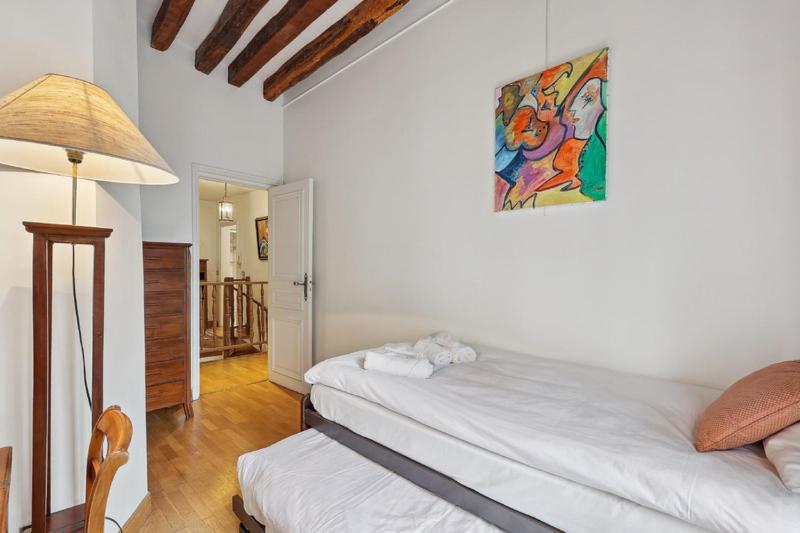271 Temple - Superb In Paris. Appartement Paris