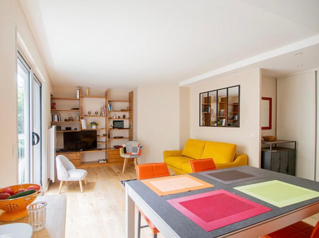 Cambronne, Lecourbe * Paris
