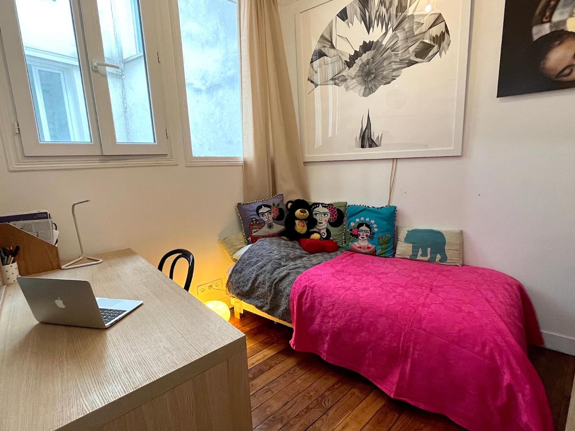 Bonne Nouvelle Appartement