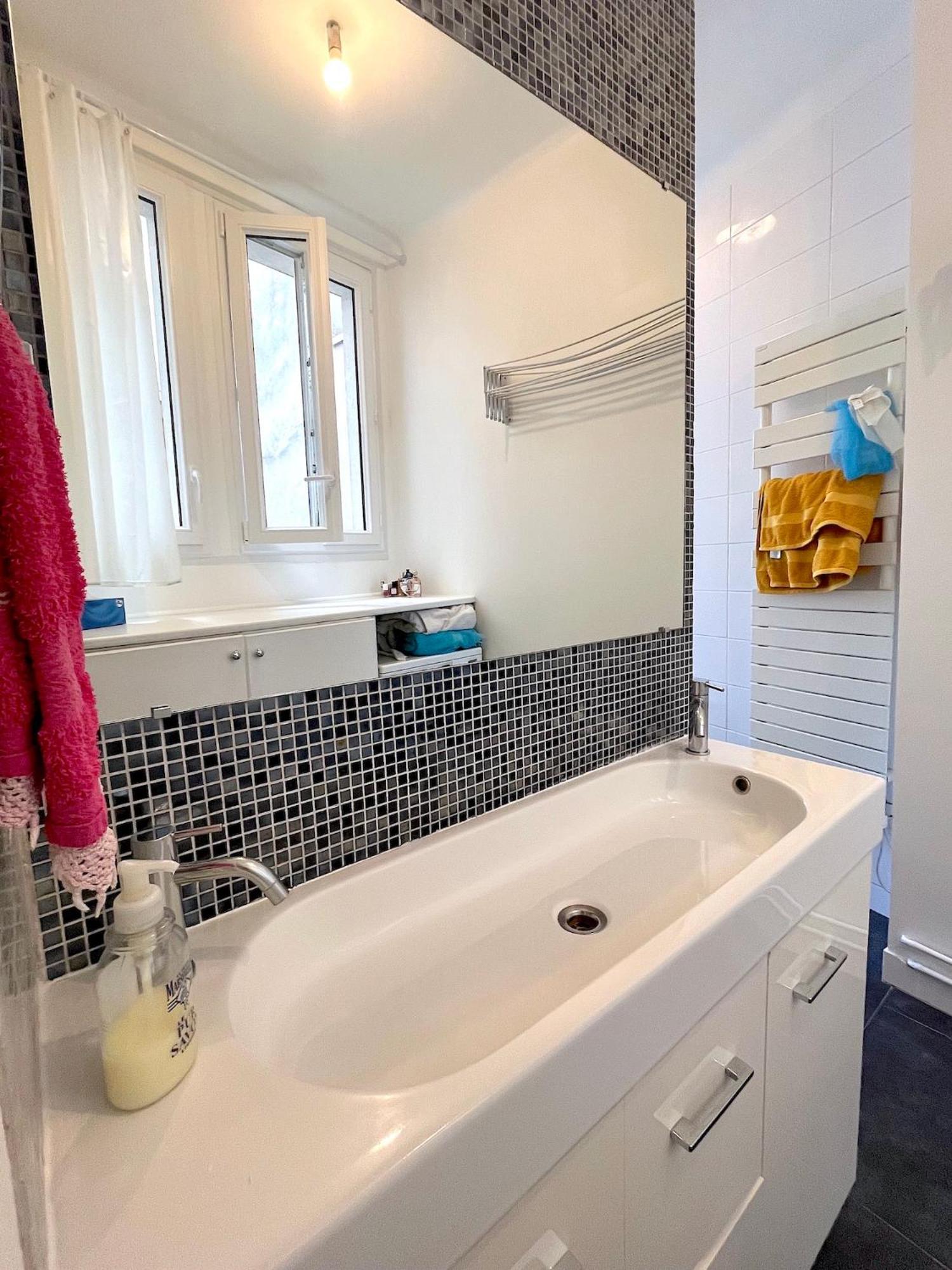 Appartement Bonne Nouvelle