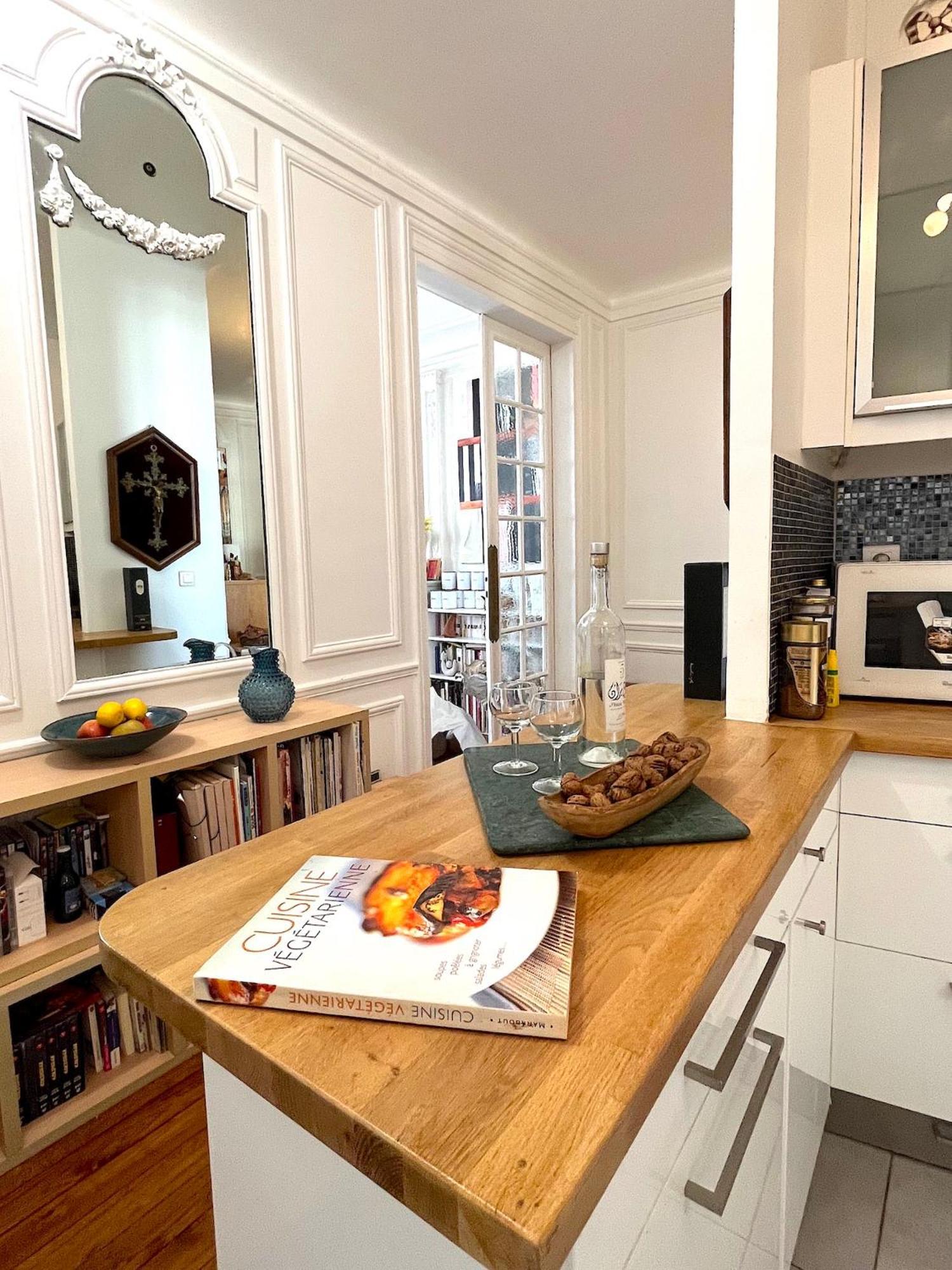 Bonne Nouvelle Appartement