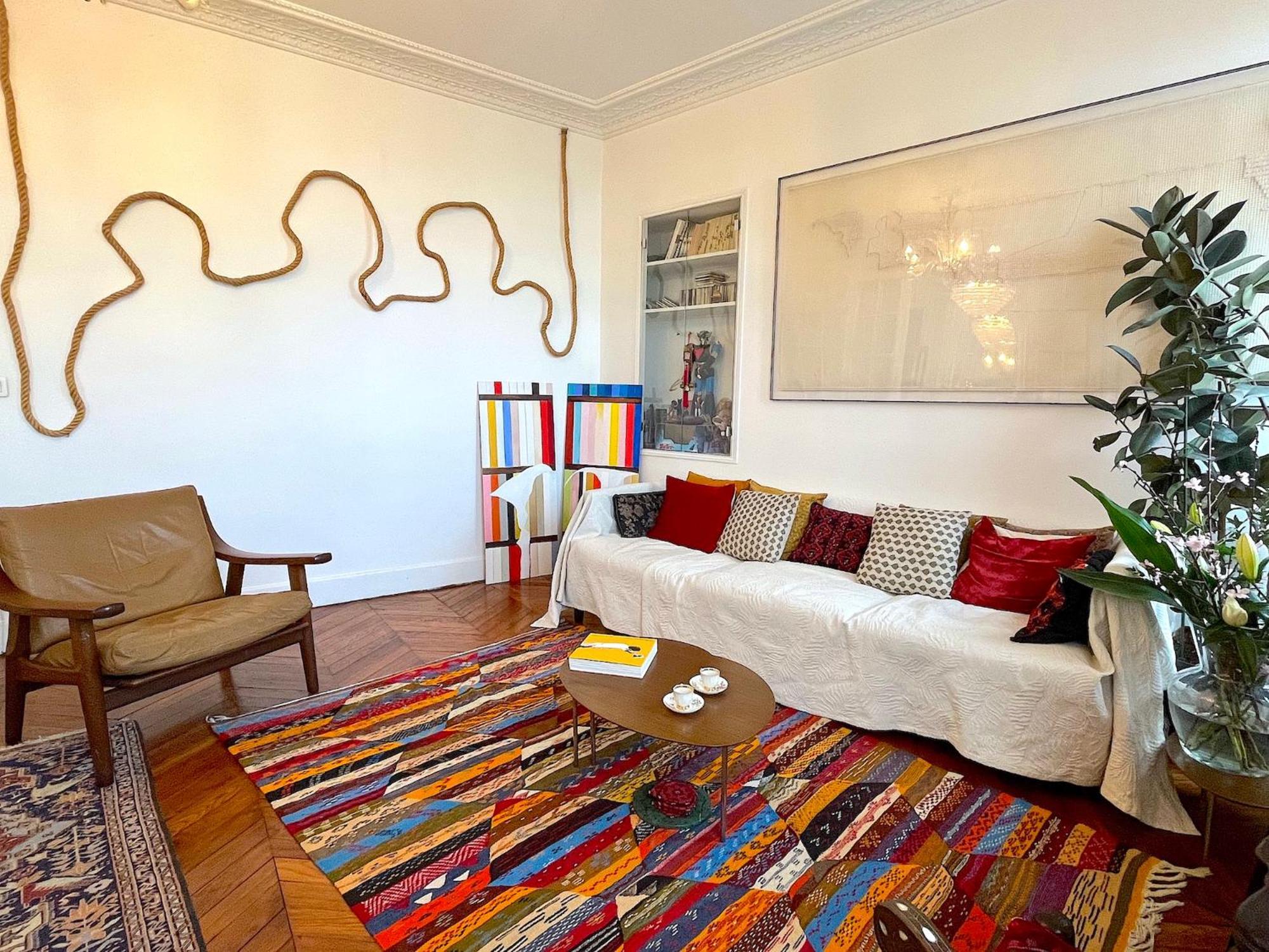 Appartement Bonne Nouvelle