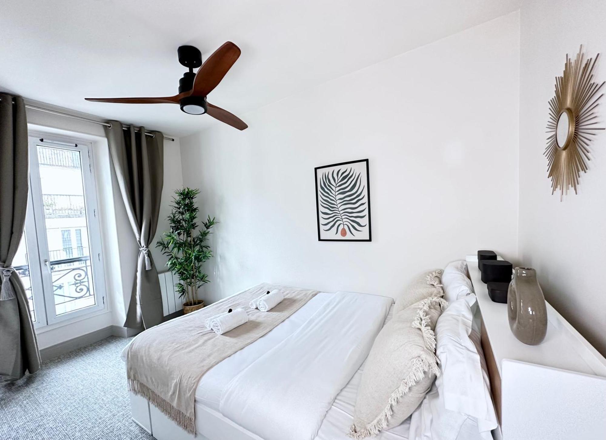 Welcoming & Cosy Flat Near Republique *