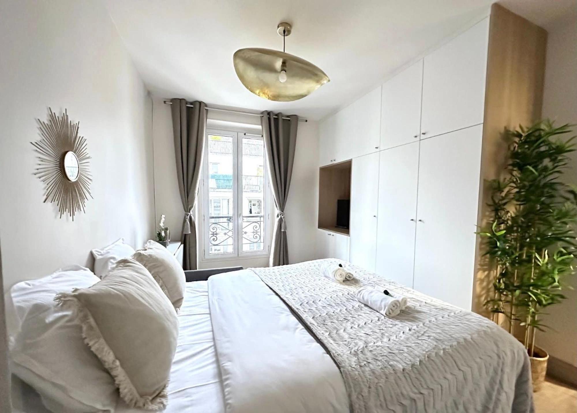 Welcoming & Cosy Flat Near Republique * Paris