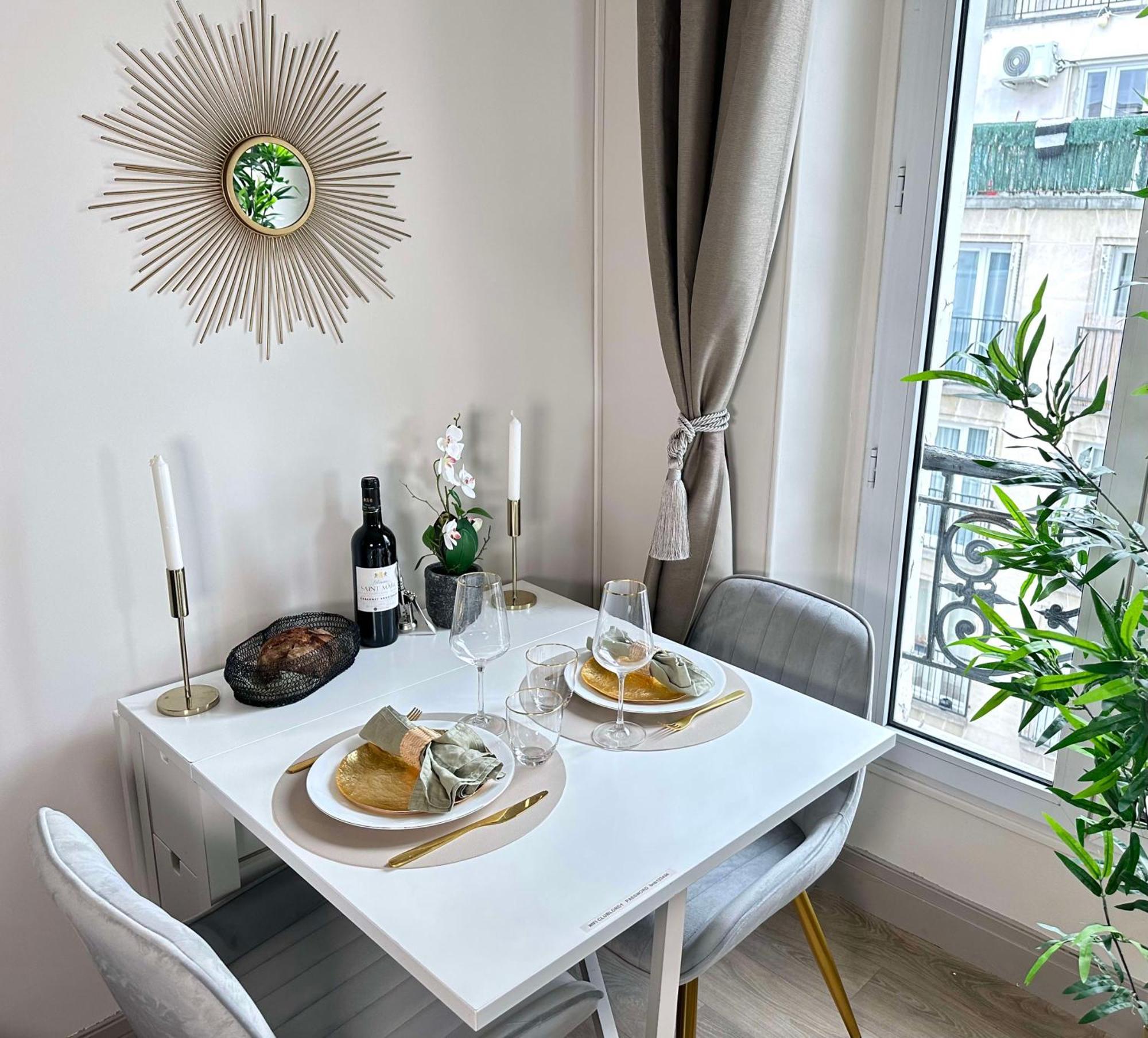 Welcoming & Cosy Flat Near Republique